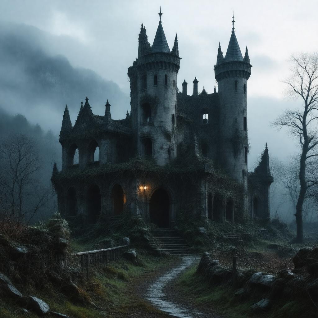Gothic fiction